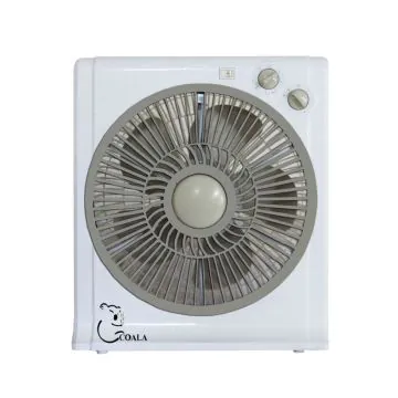 Ventilateur De Table COALA 45W - Blanc