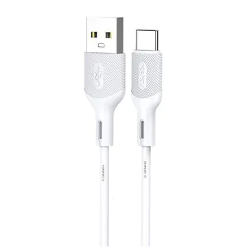 Câble Chargeur KAKU KSC-535 Type-C Blanc