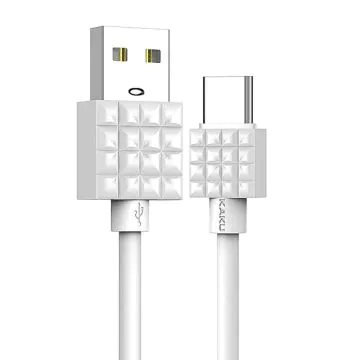 Câble Chargeur Kaku KSC-328 Type-C Blanc