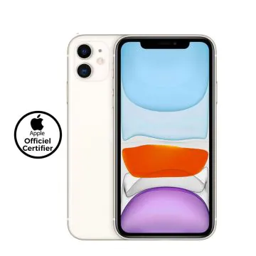 iPhone 11 64 GO White