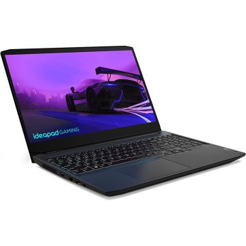 Pc Portable Lenovo IdeaPad Gaming 3 15IHU6 I5 11Gén 8Go 512Go SSD Noir