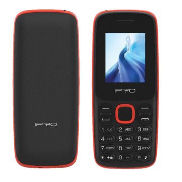 Téléphone Portable IPRO A1 MINI  Black-Red