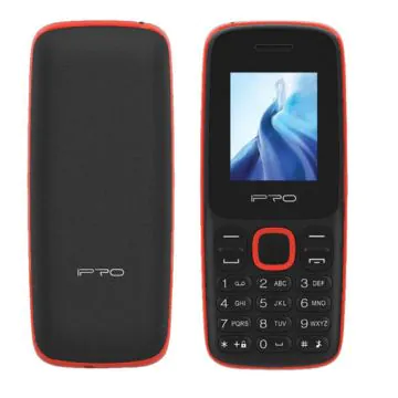 Téléphone Portable IPRO A1 MINI  Black-Red