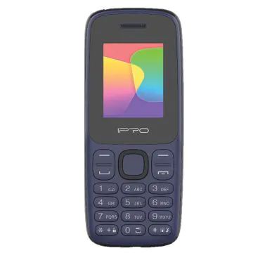 Téléphone Portable IPRO A1 MINI  Blue-Black 