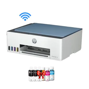 Imprimante HP SMART TANK 580 3En1  Wi-Fi Couleur 