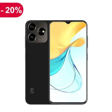Smartphone ZTE  4G V50 8GO 128GO Black