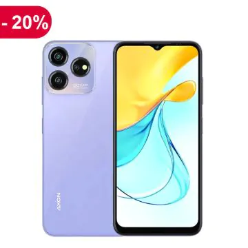 Smartphone ZTE 4G V50 8GO 128GO Violet