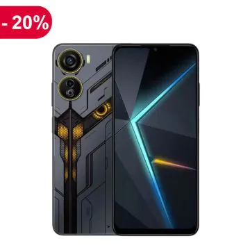 Smartphone ZTE 5G NUBIA NEO 8Go  256GO Black