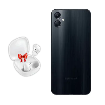 Smartphone SAMSUNG GALAXY A05 4GO 128GO Noir + Buds Gratuit