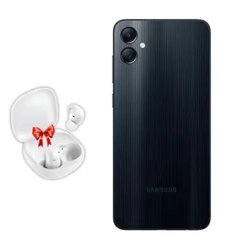 Smartphone SAMSUNG GALAXY A05 6GO 128GO Black + Buds Gratuit