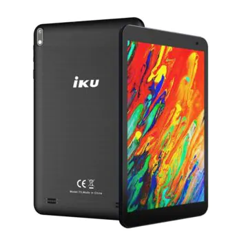 Tablette IKU T5 8" Wifi Black