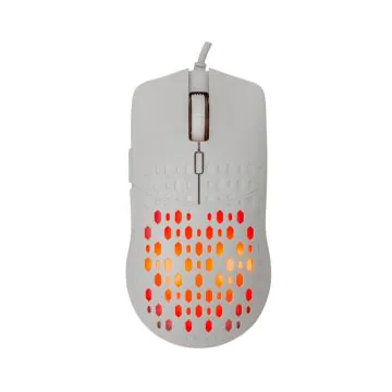 Souris Gaming BARACUDA BGM-022 OCTOPUS  Blanc