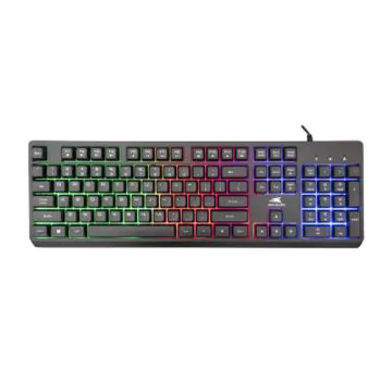  Clavier Gamer BARACUDA BGK02114 Noir
