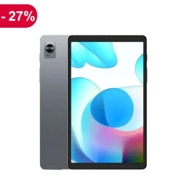 Tablette REALME Lite 3+32G Gris 