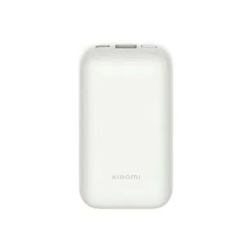 Power Bank Filaire XIAOMI 33W Pocket Edition Pro 10000mAh Ivoire