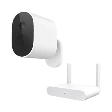 Caméra De Surveillance Externe Sans Fil XIAOMI + Récepteur(BHR4435GL)