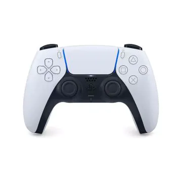 Manette PS5 SONY DualSense Blanche + Jeu EA Sports FC 24 PS