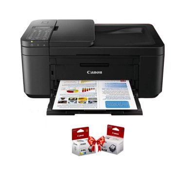 Imprimante Multifonction Jet D'encre CANON Pixma TR-4640 Couleur Wifi 