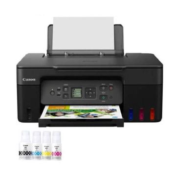 Imprimante a Réservoir Intégré CANON PIXMA G3470 3EN1 WIFI Couleur