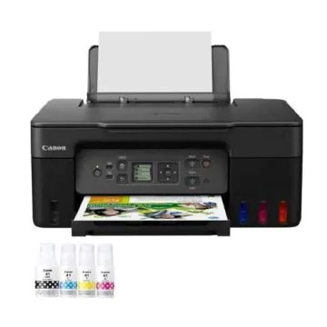 Imprimante a Réservoir Intégré CANON PIXMA G3470 3EN1 WIFI Couleur