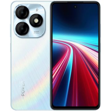 Smartphone ITEL P55 4Go 128GO Blue