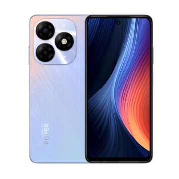 Smartphone ITEL P55 4Go 128GO Violet 