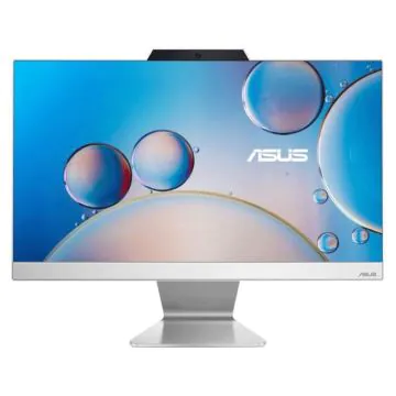 Pc de Bureau AIO Asus E3202 I3 12Gén 8Go 512Go SSD Blanc 