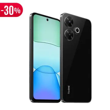 Smartphone XIAOMI Redmi 13 8Go 128Go - Noir