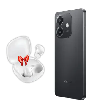 Smartphone Oppo A3 6Go 128Go Noir  + Buds Gratuit