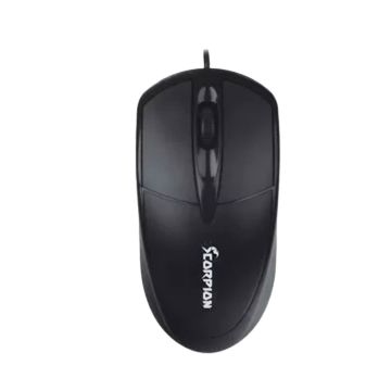 Souris Filaire SCORPION