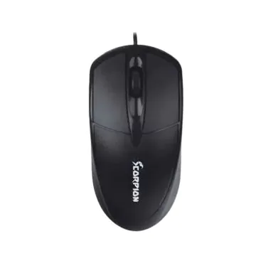 Souris Filaire SCORPION