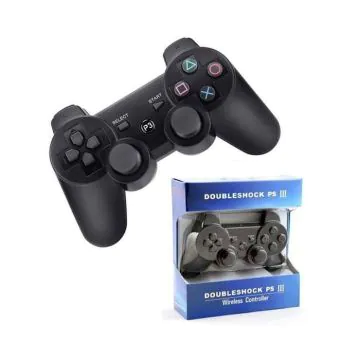 Manette De Jeux Sans Fil Pour PS3 