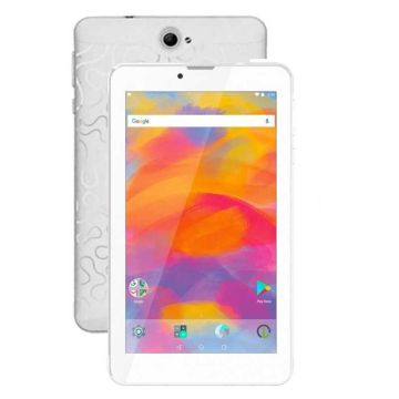 Tablette LOGICOM Link 74 7'' Wi-Fi - Blanc