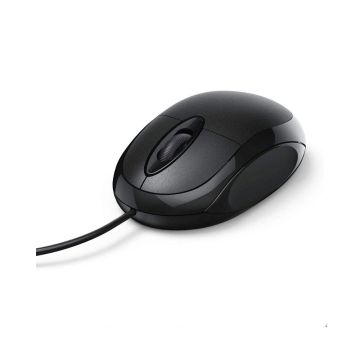 Souris Optique  Macro  Noir 