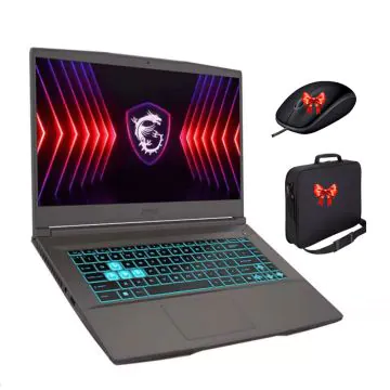  PC Portable Gamer MSI Thin 15 B12U i7 12è Gén 16Go RTX 3050