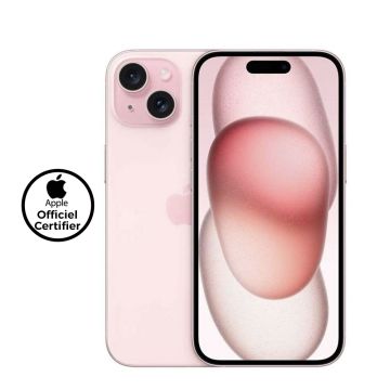 iPhone 15 128 GO Pink - APPLE