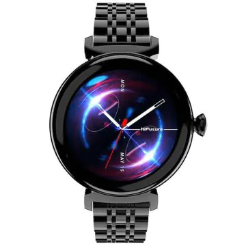 Montre Connectée HiFuture Aura Noir