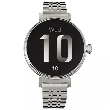 Montre Connectée HiFuture Aura Silver