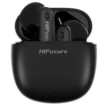 Ecouteurs Sans Fil HiFuture ColorBuds 2 Noir
