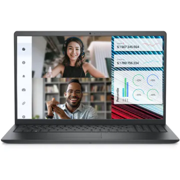 Pc Portable DELL Vostro 3530 i3 13ème Gén 8Go 256Go SSD  Noir