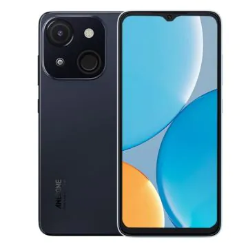 Smartphone ITEL A50C 2Go 32Go  Saphir Noir