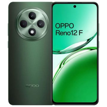 Smartphone OPPO Reno12 F 4G 8Go 256Go Vert Olive  