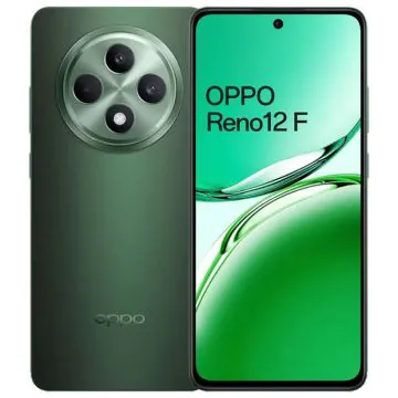 Smartphone OPPO Reno12 F 4G 8Go 256Go Vert Olive  