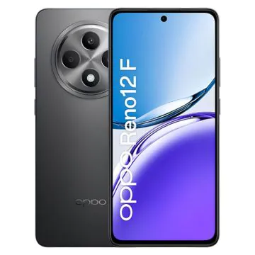 Smartphone OPPO Reno12 F 4G 8Go 256Go Gris 