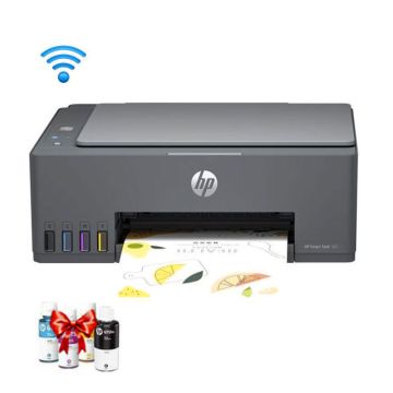  Imprimante HP Smart Tank 581 à Réservoir intégré 3EN1 Couleur WIFI