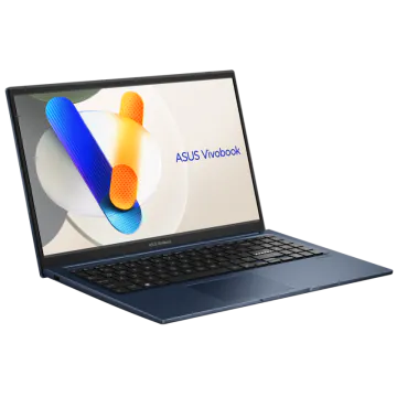 Pc Portable Asus Vivobook 15 X1504va I3 13è Gén 8G 512Go Ssd – Bleu