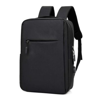 Sac à Dos Pour Pc Portable 15.6" BAG 028 - Noir