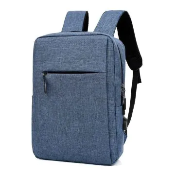Sac à Dos Pour Pc Portable 15.6" BAG 028 - Bleu