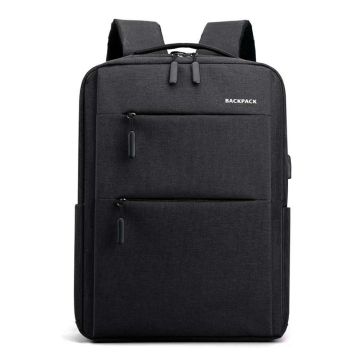  Sac à Dos Pour Pc Portable BAG 029 - Noir