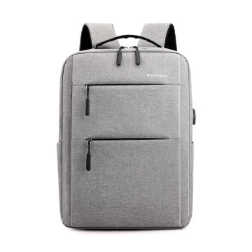 Sac à Dos Pour Pc Portable BAG 029 - Gris